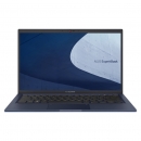 Máy tính xách tay Asus B1400C i5-1135G7/ 8GB/ 512GB SSD/ UMA/14FHD/ FP/ Chuột/ Endless/ Đen/ 2YW_ B1400CEAE-EK3725