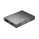 SWITCH RUIJIE RG-ES218GC-P (LAYER 2 SMART MANAGED 16P POE)