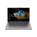 MÁY TÍNH XÁCH TAY LENOVO THINKBOOK 13S G2 ITL, I7-1165G7/ 8GB/ 512GB SSD/ INTEL IRIS XE GRAPHICS/ 13.3inch WQXGA IPS/ 4C 56WH/ AX+BT/ FP/ W11H 64/ XÁM 20V900E2VN