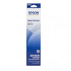 Black Ribbon Epson LQ310/LX310 (S015639)