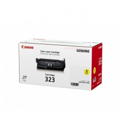 Mực in Canon 323 Yellow Toner Cartridge (2641B003BA)