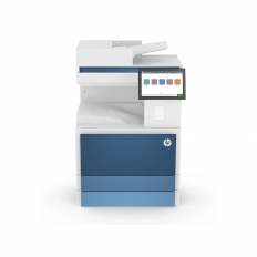 Máy photocopy màu đa chức năng HP Color LaserJet Managed MFP E877dn Printer
