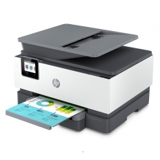Máy in phun HP OfficeJet Pro 9010 All-in-One Printer (1KR53D)