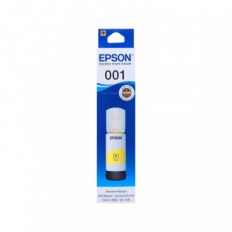 Mực in Epson 001 Yellow Ink Bottle (C13T03Y400)