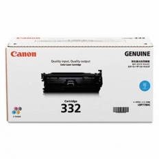 Mực in Canon 332 Cyan Toner Cartridge (6262B003AA)