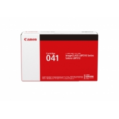 Mực in Canon 041 Black Toner Cartridge (0452C003AA)