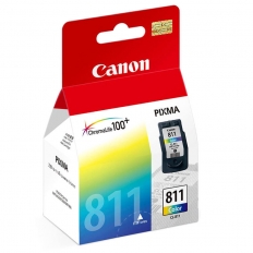 Mực in Canon CL 811 Color Ink Cartridge (2980B001AA)