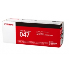 Mực in Canon 047 Black Toner Cartridge (2164C003AA)