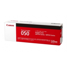 Mực in Canon 050 Black Toner Cartridge (2166C002AA)