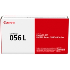 Mực in Canon 056L Black Toner Cartridge (3006C003AA)