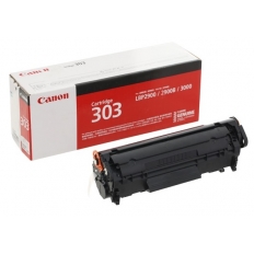 Mực in Canon 303 Black Toner Cartridge (7616A004BA)