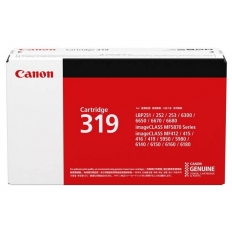 Mực in Canon 319 Black Toner Cartridge (3479B003AA)
