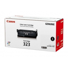 Mực in Canon 323 Black Toner Cartridge (2644B003BA)