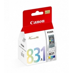 Mực in Canon CL-831 Colour Ink Cartridge (2103B001AA)