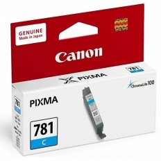 Mực in Canon CLI-781 Cyan Ink Tank (2113C001AA)