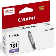 Mực in Canon CLI-781 Photo Blue Ink Tank (2117C001AA)