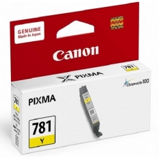 Mực in Canon CLI-781 Yellow Ink Tank (2115C001AA)