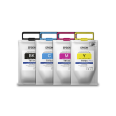 Mực in Epson T973, Yellow Ink Pack, High-capacity (T973420)