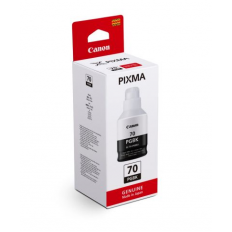 Mực in Canon GI-70 Pigment Black Ink Bottle (3388C001AA)
