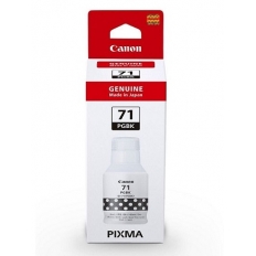 Mực in Canon GI-71 Pigment Black Ink Bottle (GI-71PGBK)