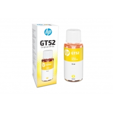 Mực in HP GT52 Yellow Original Ink Bottle (M0H56AA)