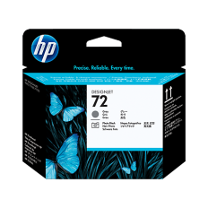 HP 72 Gray and Photo Black DesignJet Printhead (C9380A)