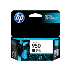 HP 950 Black Original Ink Cartridge (CN049AA)