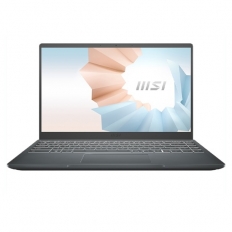 Laptop MSI Modern 14 B11MOU i7 1195G7 l 8GB l 512GB l Túi l Chuột l Win10 (847VN) 