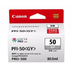 Mực in Canon PFI-50 Gray Ink Tank (0540C001AA)