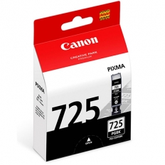 Mực in Canon PGI 725 Black Ink Tank (4531B001AA)