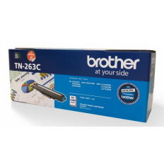 Mực in Brother TN-263C Cyan Toner (TN-263C)