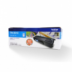 Mực in Brother TN351C Cyan Toner (TN-351C)