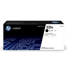 HP 335A Black Original LaserJet Toner Cartridge (W1335A)