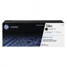 Mực in HP 136A Black Original LaserJet Toner Cartridge (W1360A)