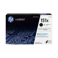 Mực in HP 151X Black LaserJet Toner Cartridge (W1510X)