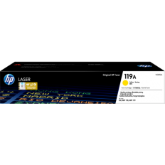 HP 119A Yellow Original Laser Toner Cartridge (W2092A)