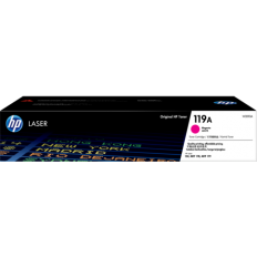 HP 119A Magenta Original Laser Toner Cartridge (W2093A)